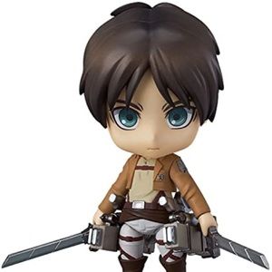 Eren nendroid (probably boot leg )